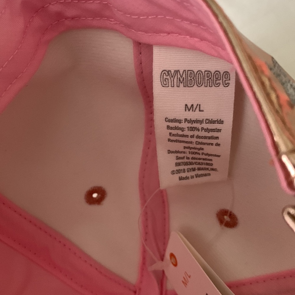 🆕 Gymboree Adjustable Cap - Picture 4 of 5